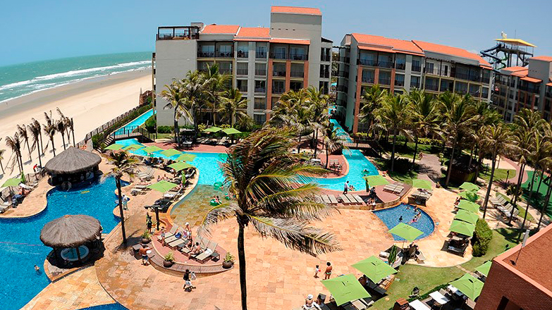 Acqua Beach Park Resort 