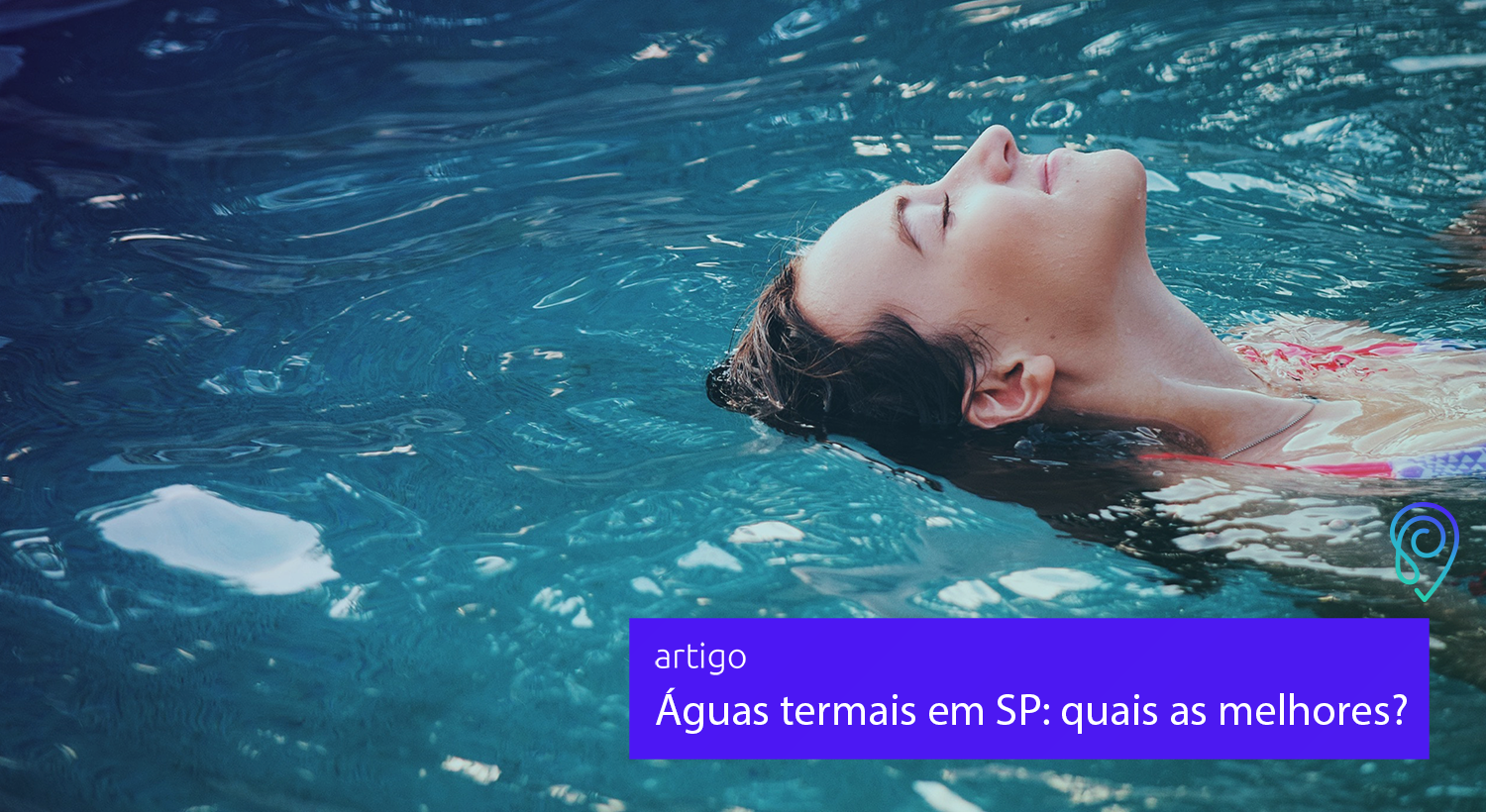 Quer relaxar? Conheça estes 7 destinos com águas termais em São Paulo