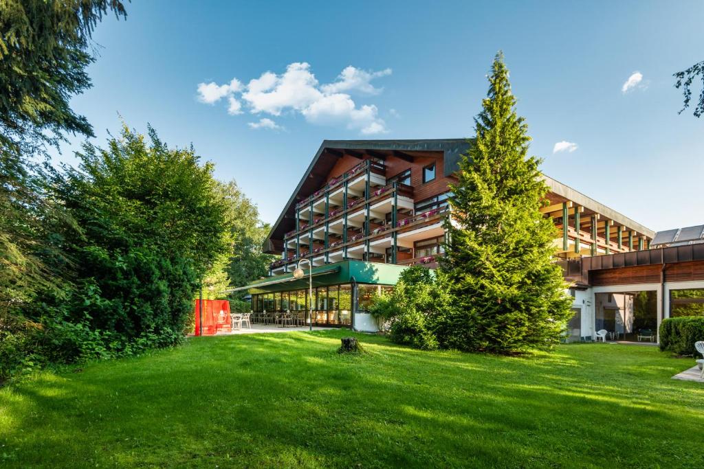 St. Johann Alpenland Resort - austria - 5 destinos diferentes para ir gastando pouco