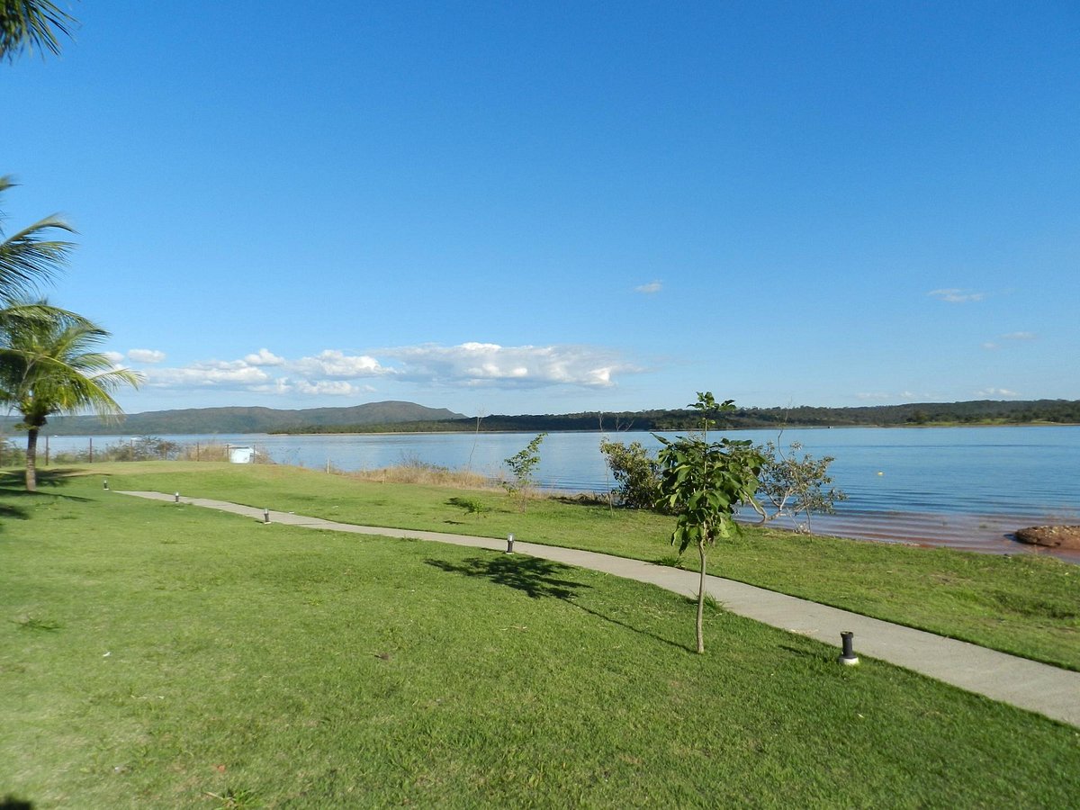 Lago Corumbá caldas novas