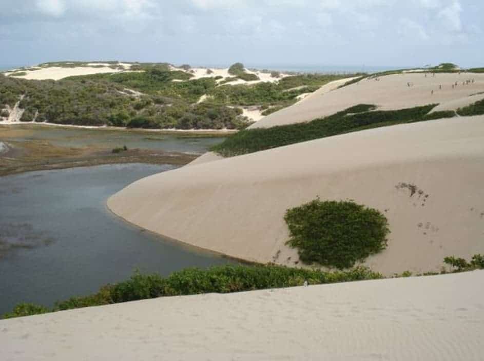 parque das dunas